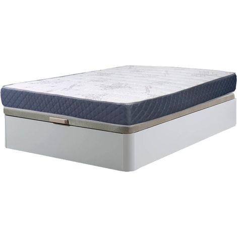 Cama Canape Abatible + Colchon (90, 105, 135, 150cm x 190cm)