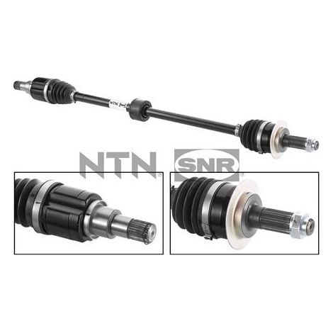 Kits de transmission - DK77.010 - SNR - Compatible avec véhicule Suzuki