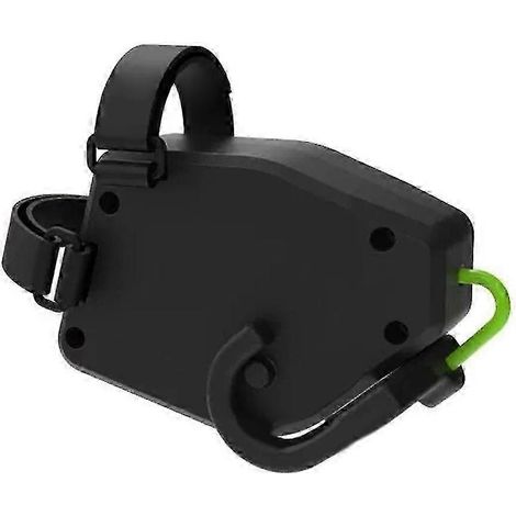 Corde de remorquage pour vélo enfant, système de remorquage par corde pour longs trajets, corde extensible (1/5)