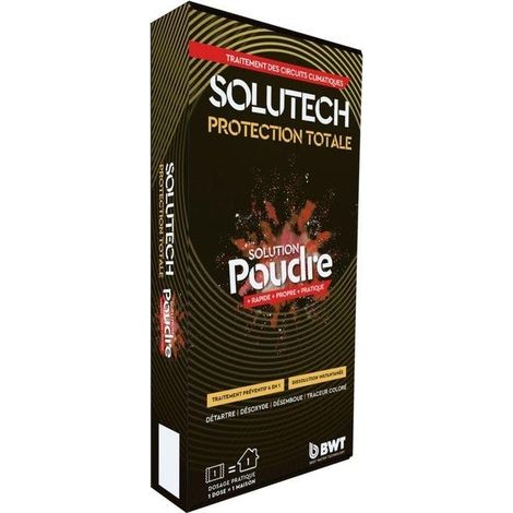 Protection SoluTECH poudre - BWT