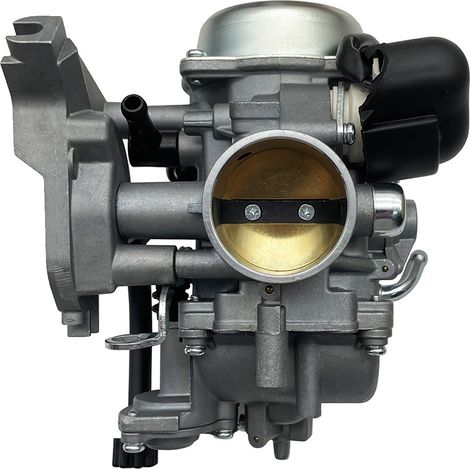 PD37JL motorcycle carburetor with enrichment valve, for quads, beach buggies and large displacement motorcycles (37 mm), direct sale. (1/4)