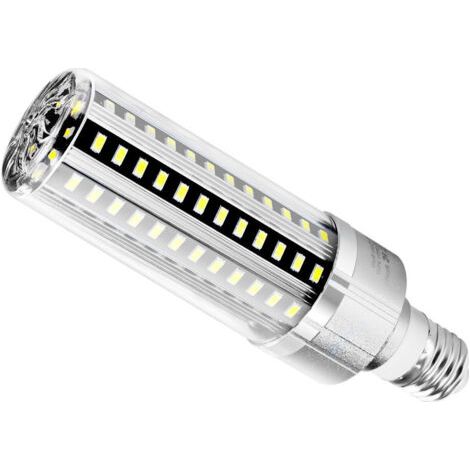 BUNTHAUS lampe à maïs led haute puissance 25W atelier éclairage intérieur ampoule à économie d'énergie E27 blanc