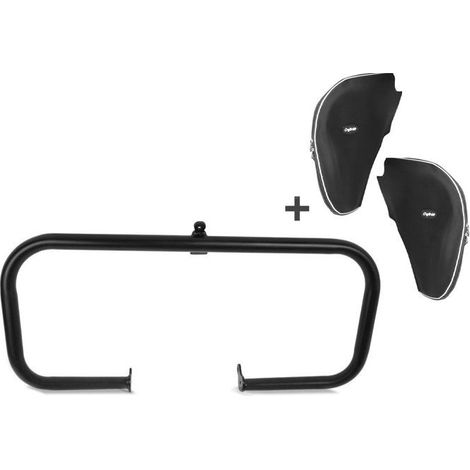 Set di parafango carter per Harley Davidson Touring 09-25 + parte inferiore del carenaggio S-Y4 (1/4)