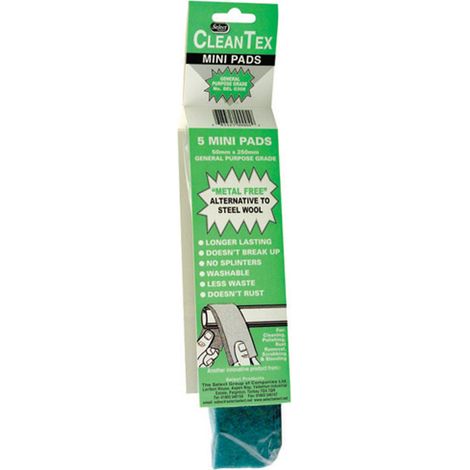 Primaflow Cleantex Pads - General 5 Pack