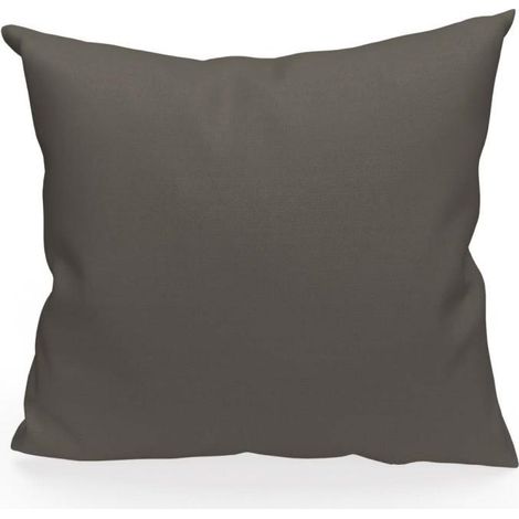 Coussin Panama 60 x 60 cm - 1 Coussin - Taupe