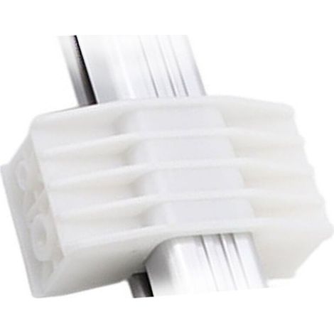 Bloc coulissant de tige de poussée électrique, connexion Stable, moteur à faible bruit, actionneur linéaire, curseur pour remplacement (1/5)