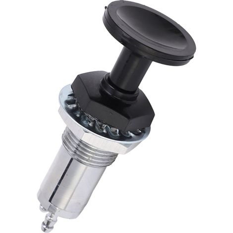 Corps de pompe à piston d'amorçage de carburant 11305, pièce de rechange pour carburateur Keihin, compatible avec VTT, motos et motoneiges (1/5)