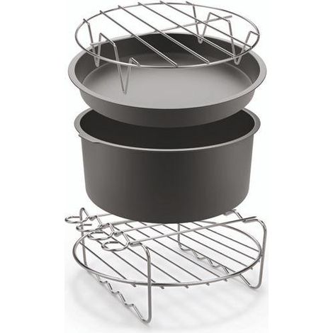 Tefal Easy Fry Zubehör für Heißluftfritteuse
