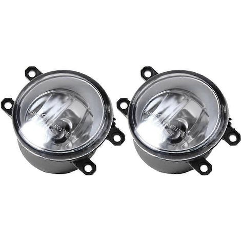 Phares antibrouillard LED pour Toyota RAV4 2006-2012 et 2016-2018 (1/4)