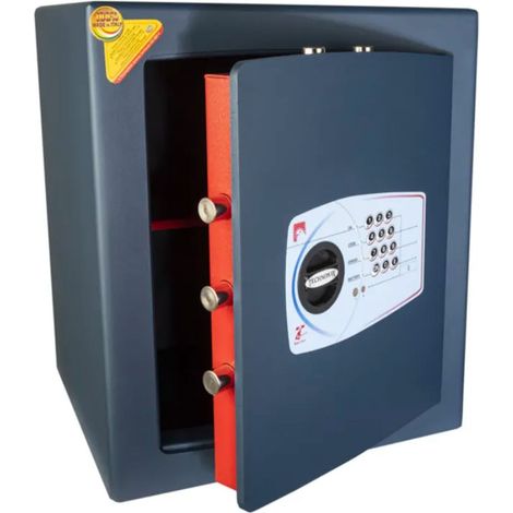 Cassaforte a mobile Digitale Serie GOLD MOBY TRONY S2 490x430x400 - SP. mm. 10 (1/4)