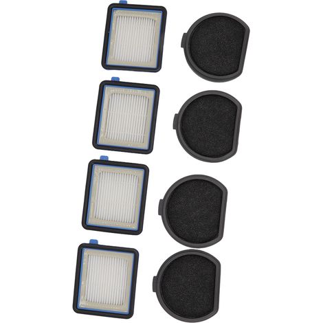 4-teiliges Staubsaugerfilter-Set für Electrolux PF91 5EBF, PF91 5BTF und PF91 6BWF (Ersatzteile für Filterelemente) (1/5)