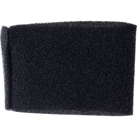 Filtro de espuma para aspiradoras Scheppach vc30 vc50