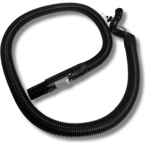 1 Tuyau démontable transparent Gris, Accessoire flexible, Compatible Bissell 25K3 3624, Pour aspiration maison (1/2)