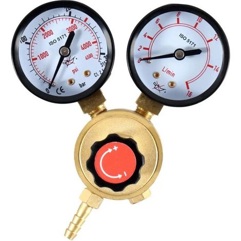 Manomètre CO2/ARGON GDR 2