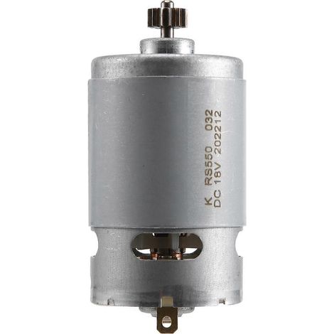 Moteur 13 dents 18 V de remplacement pour tournevis BOSCH GSR 18-2-LI, GSB 18-2-LI, PSB 1800 LI-2 (1/5)