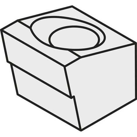 Keil ISO KU SBMR 2207 Bruttogewicht 10,5g PRAMET (1/2)