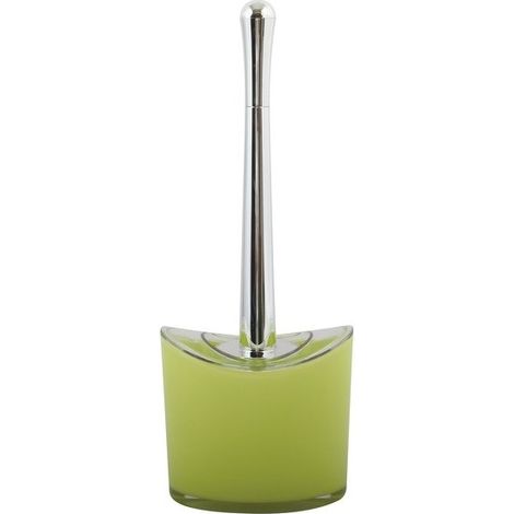 Brosse wc avec support MANIHI Vert Pistache MSV