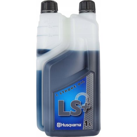 HUSQVARNA LS+ 1L OLIO PER MISCELA DI BENZINA PER MOTORI A DUE TEMPI