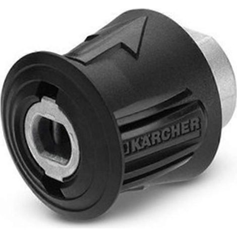 Adaptateur Karcher 2643-0370 2643037, remplacement de tuyau d'extension, adaptateur à dégagement rapide M22-14 mm (1/5)