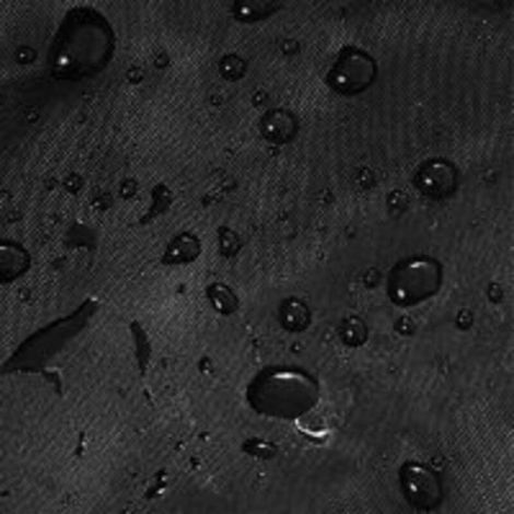 Bâche Réservoir IBC - Couverture Cuve 1000 L - Protection Anti-Pluie Anti-UV Anti-Poussière - Dimensions 120x100x116 cm - 1 Pièce (1/5)