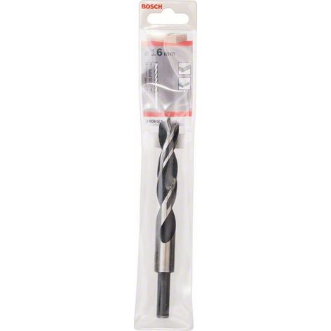 2608596313 - Punte elicoidali per legno versione standard 16 x 100 x 160 mm, d 10 mm