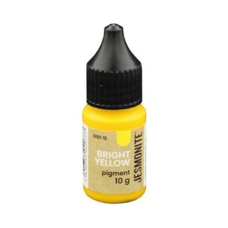 JESMONITE PIGMENT 10G - JAUNE VIF
