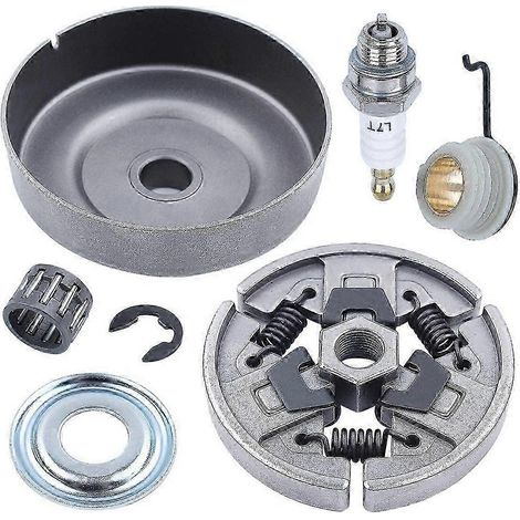 Embrayage et pignon pour tronçonneuse Stihl MS310 MS390 029 039 - Pièces détachées (1/5)