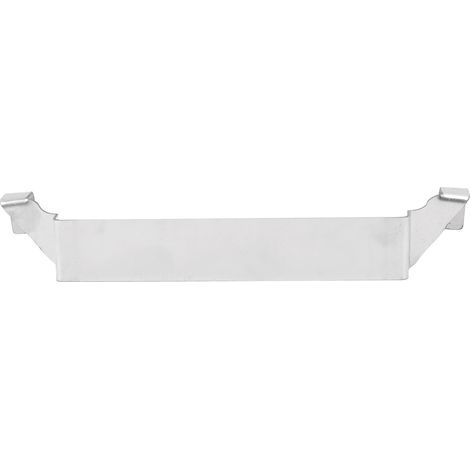 Hot plate spatula holder, made of heat-resistant stainless steel, barbecue tool, Style 1 (1/5)