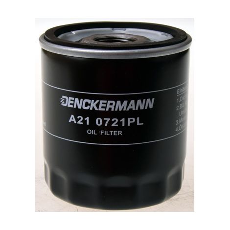 Ölfilter A210721PL Denckermann