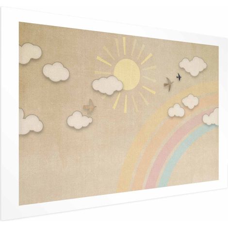 Locandina - Giornata dell'arcobaleno (1/4)