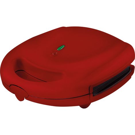 SANDWICHERA DESM.DOB.PLACA 750W KUKEN RED - ALFA DYSER (1/3)