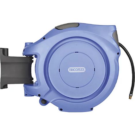 Dévidoir automatique multi-usages 2 + 20m - Tricoflex - AUTOREEL PRO (1/4)