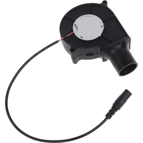 ventilateur soufflant Adaptateur de ventilateur de soufflage d'air de refroidissement Radial Turbo Cooler Ventilateur de refroidissement à haute température Compact et économe en énergie (1/5)