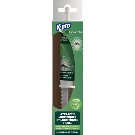 Recharge attractif piège anti-moustique KPRO (1/5)