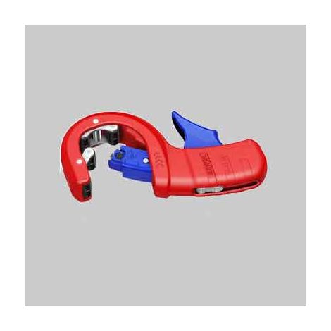 TAGLIATUBI PER TUBI DI SCARICO IN PLASTICA 'DP50' Ø 32-50 mm - KNIPEX
