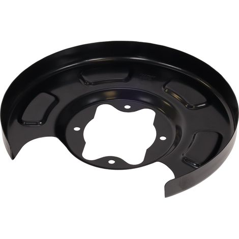 FT03966 protezione disco freno rapido POSTERIORE SINISTRO (1/5)