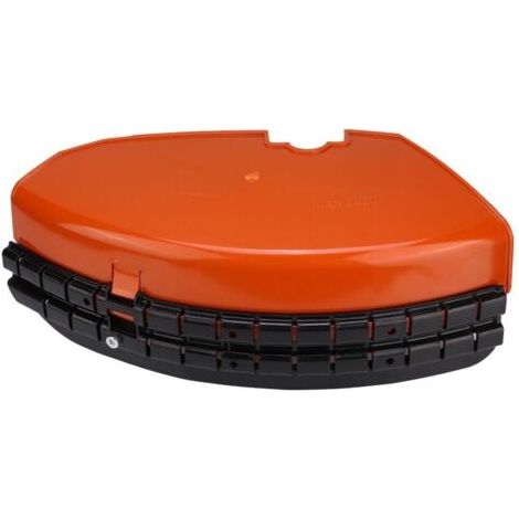Déflecteur de tondeuse à gazon pour Stihl FS120 FS200 FS250 – Protection en plastique – Dimensions 38 x 17,5 cm – Accessoire professionnel (1/5)