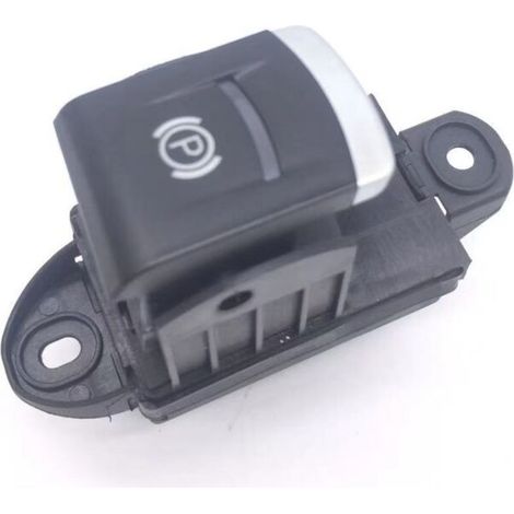 Interrupteur de frein de stationnement électronique (EPB 4F1 927 225A) pour Audi A6L C6 modèle 2009 (1/3)