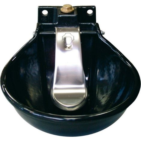 Bracker B-3 smaltato in ferro smaltato senza/morsetto