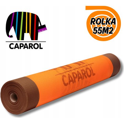 Rete di rinforzo per intonacatura di facciate, 160 g/m2, Caparol, rotolo da 55 m2 (1/5)