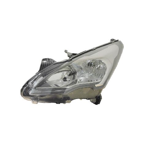 Phare avant gauche H7/H7 Peugeot 5008 1 phase 2 2013-2016