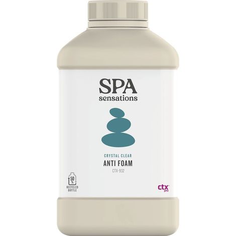 CTX-932 antischiuma per spa 1lt