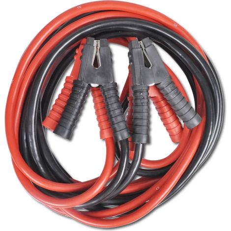 Câble de démarrage 2 pcs 1800 A