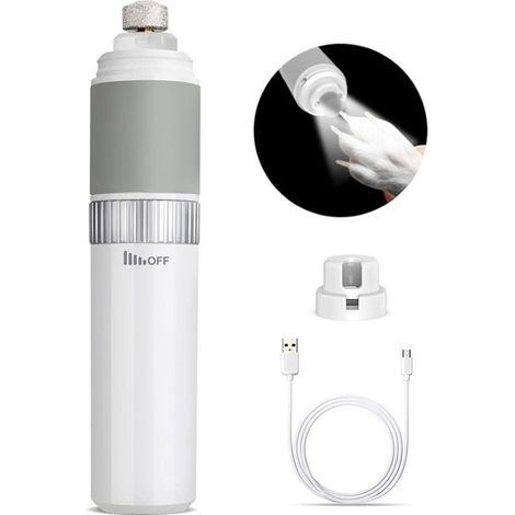 Filiyano-Boucle à ongles avec lumière LED 40 dB. Machine à coudre ultra silencieuse pour les petits, KLB. (1/5)