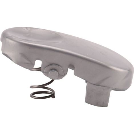 Botón del cubo de polvo para aspiradora V6 DC58 DC59 DC61 DC62 SV03 SV05 de perfil bajo, pieza de pinza de desbloqueo (1/4)