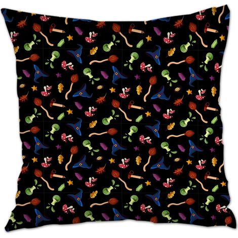 Housses de coussin décoratives à fermeture éclair invisible pour petite amie (1/5)