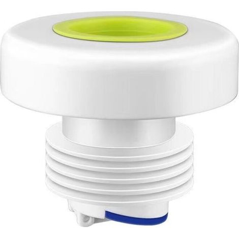 Connecteur de Tuyau d'évacuation de Machine à Laver, Bouchon de Tuyau d'égout Universel pour Salle de Bain, Machine à Laver, Cuisine (1/4)