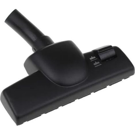 AEG 9001683441 Staubsaugerbürste für harte Böden schwarz