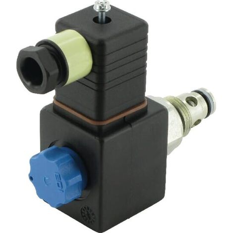 Sicherheitsventil PVPX 24 VDC NO Deutsch DANFOSS PVG3211180767 (1/2)