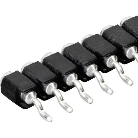 Fischer Elektronik Connettore femmina (precisione) Numero di righe: 1 Poli per fila: 20 10042818 1 pz. (1/2)